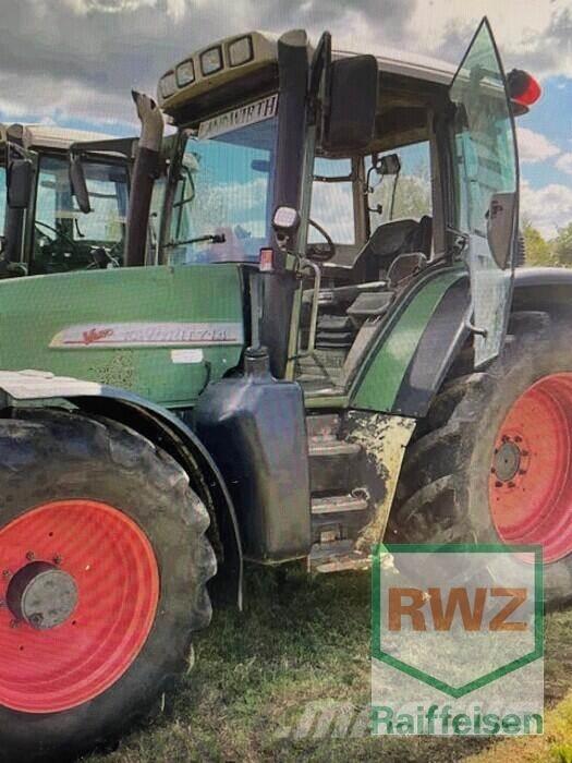 Fendt 714 Tractors