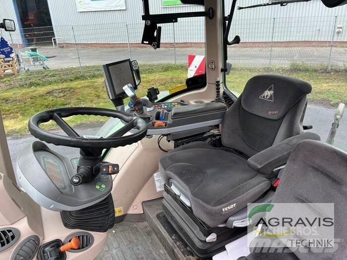 Fendt 714 VARIO S4 Tractors