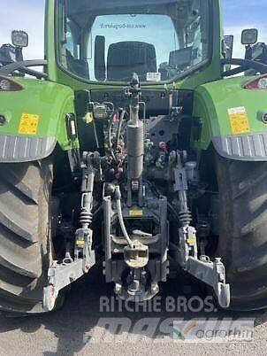 Fendt 716 GEN6 PROFI + Tractors
