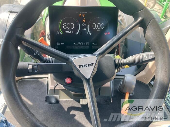 Fendt 718 VARIO GEN-6 Tractors