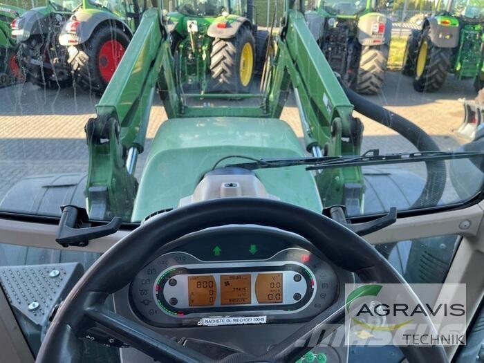 Fendt 718 VARIO S4 Tractors