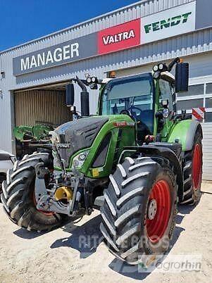 Fendt 720 PROFI PLUS Tractors