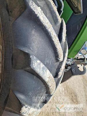 Fendt 720 PROFI PLUS Tractors