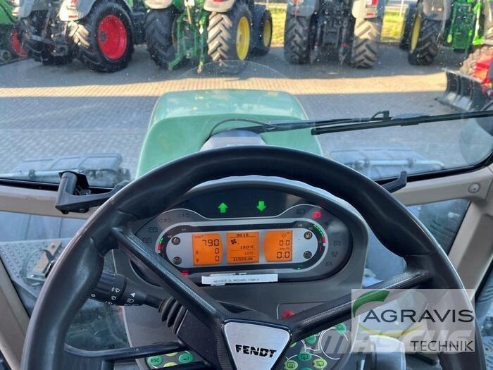 Fendt 720 VARIO S4 Tractors