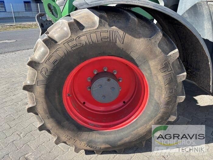 Fendt 722 VARIO S4 Tractors