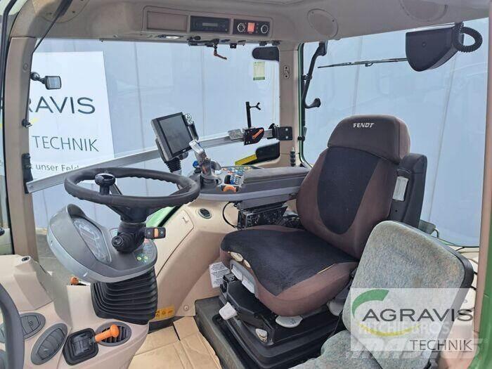 Fendt 722 VARIO SCR Tractors