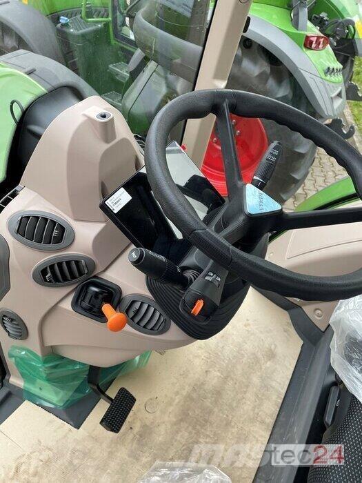 Fendt 724 Gen6 Tractors
