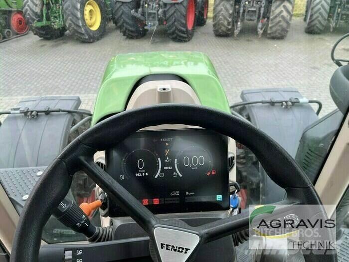 Fendt 724 VARIO GEN-6 Tractors