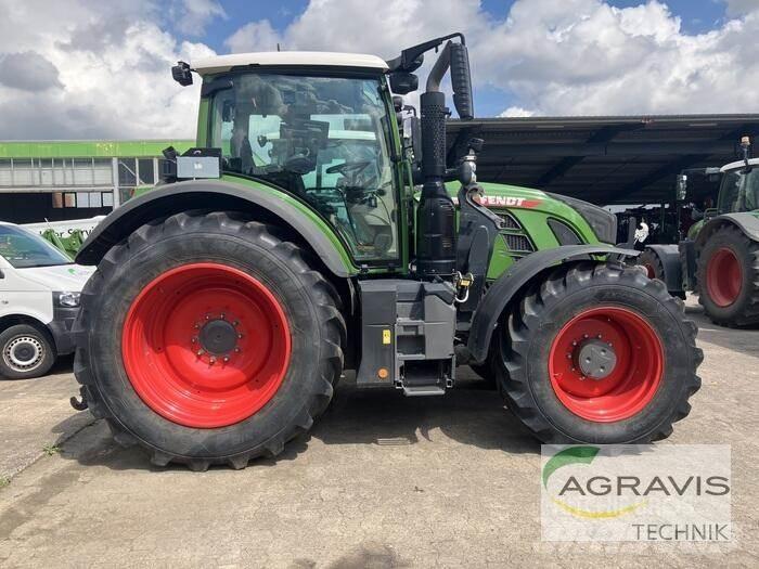 Fendt 724 VARIO GEN-6 Tractors