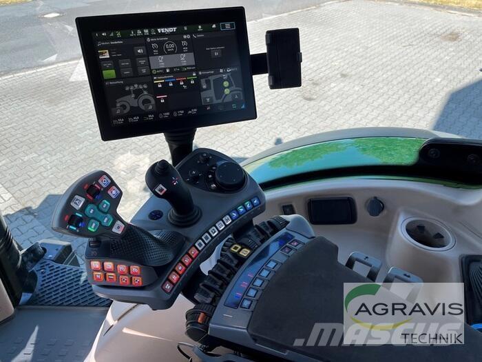 Fendt 724 VARIO GEN-6 Tractors
