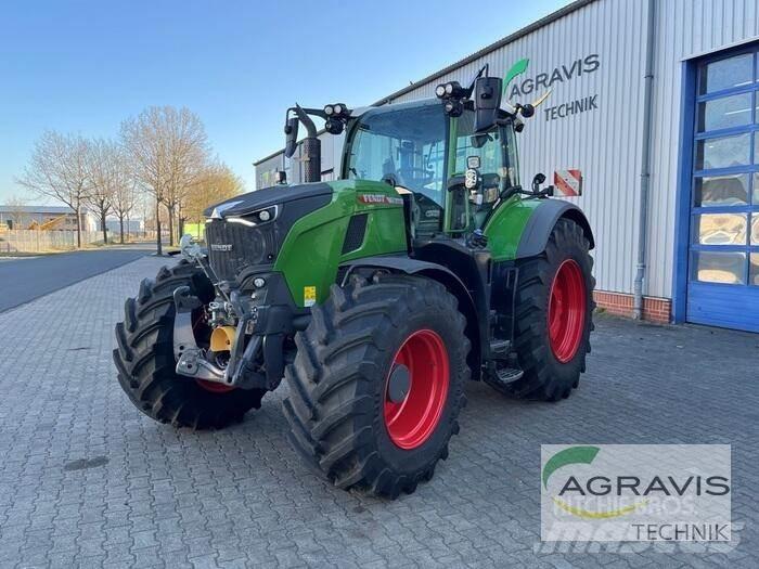 Fendt 726 VARIO GEN-7 Tractors