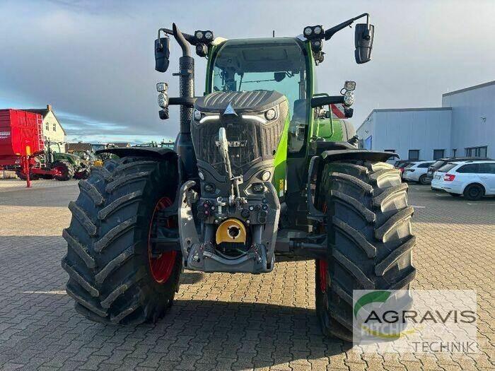 Fendt 726 VARIO GEN-7 Tractors