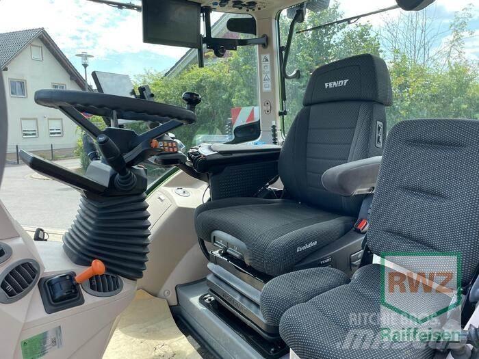 Fendt 728 VarioGen7 Tractors