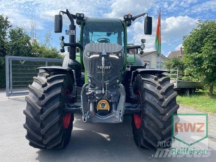 Fendt 728 VarioGen7 Tractors