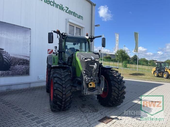 Fendt 728 VarioGen7 Tractors