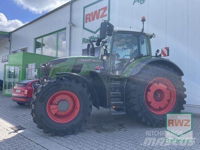 Fendt 728 VarioGen7 Tractors