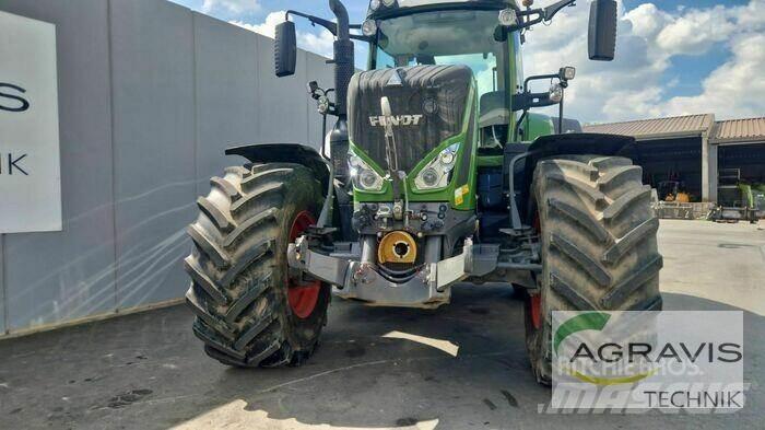 Fendt 826 VARIO S4 Tractors