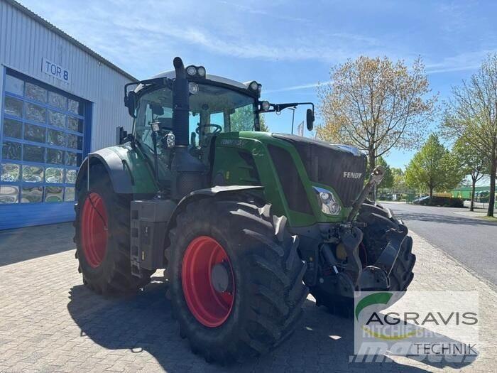Fendt 826 VARIO S4 Tractors