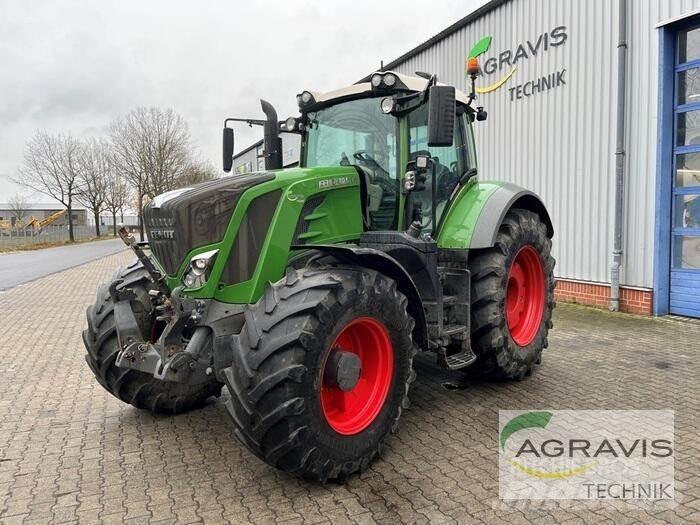 Fendt 826 VARIO S4 Tractors