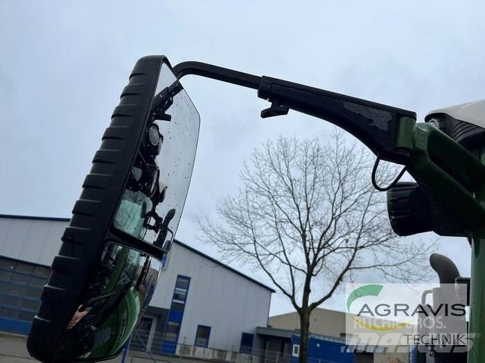 Fendt 826 VARIO S4 Tractors