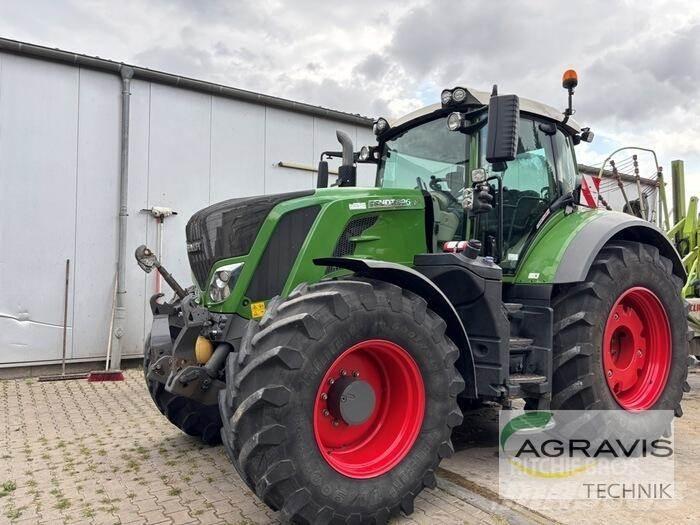 Fendt 826 VARIO S4 Tractors