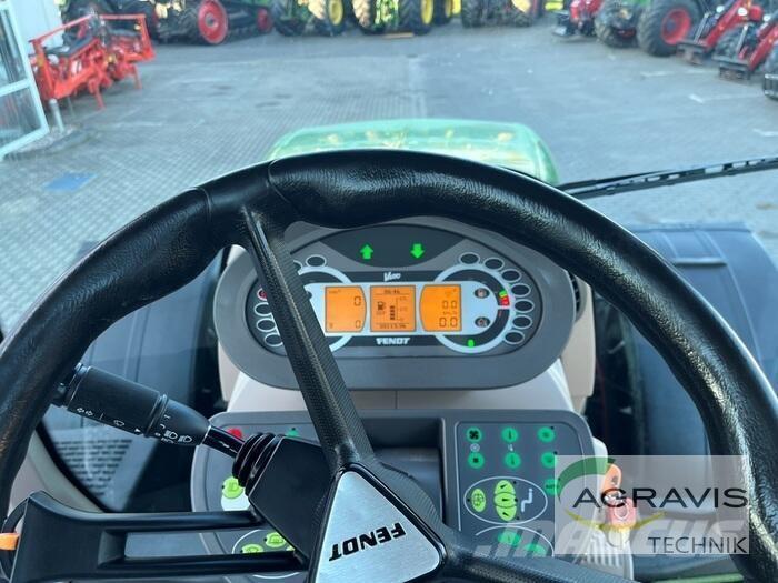 Fendt 826 VARIO SCR Tractors