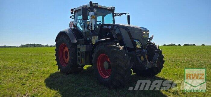 Fendt 828 S4 Vario Tractors