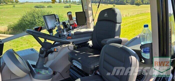 Fendt 828 S4 Vario Tractors