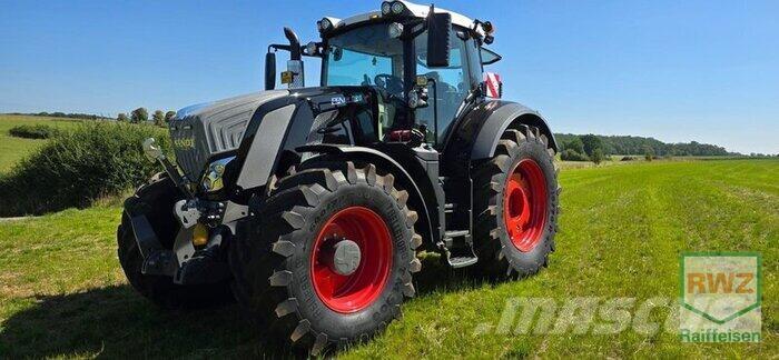Fendt 828 S4 Vario Tractors