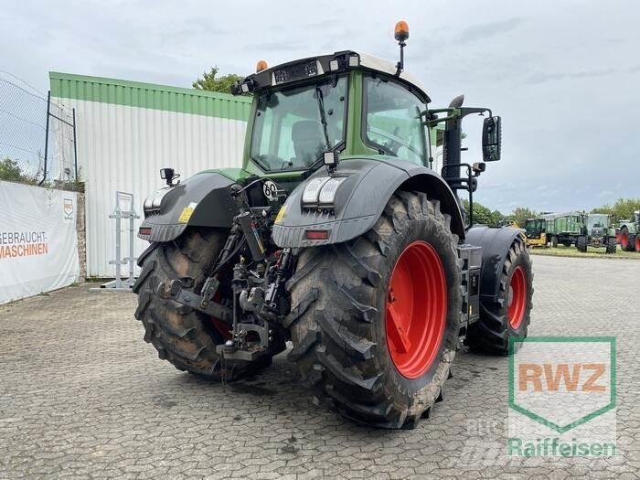 Fendt 828 Vario Tractors