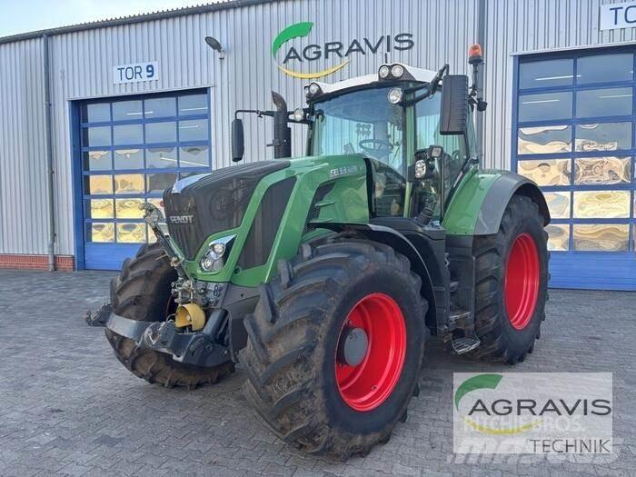 Fendt 828 VARIO S4 Tractors