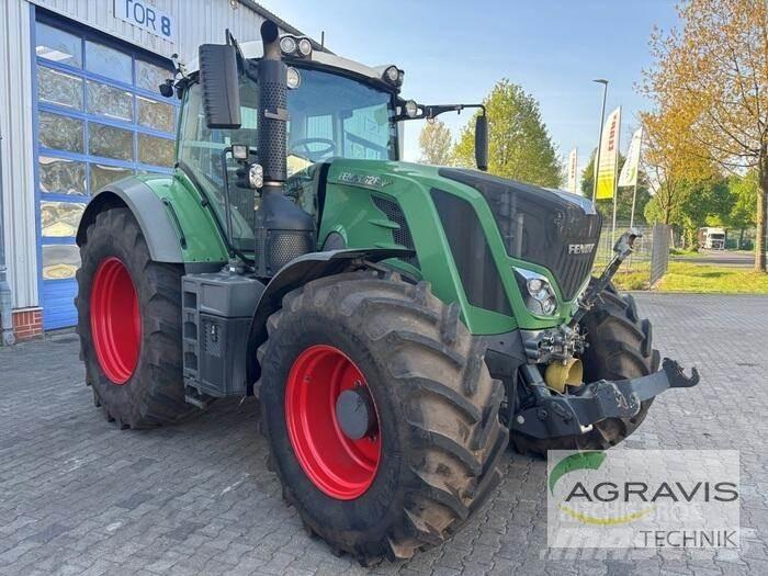 Fendt 828 VARIO S4 Tractors
