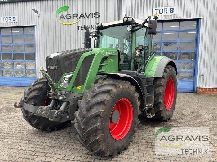 Fendt 828 VARIO S4 Tractors