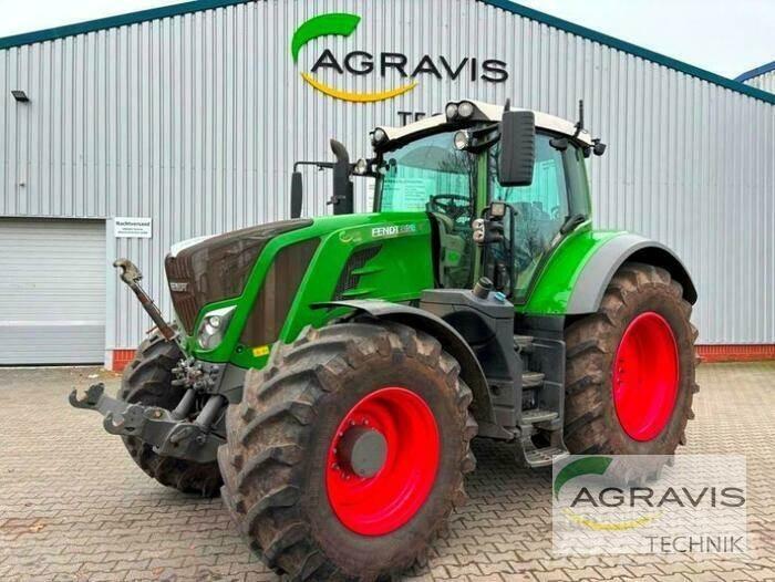 Fendt 828 VARIO S4 Tractors