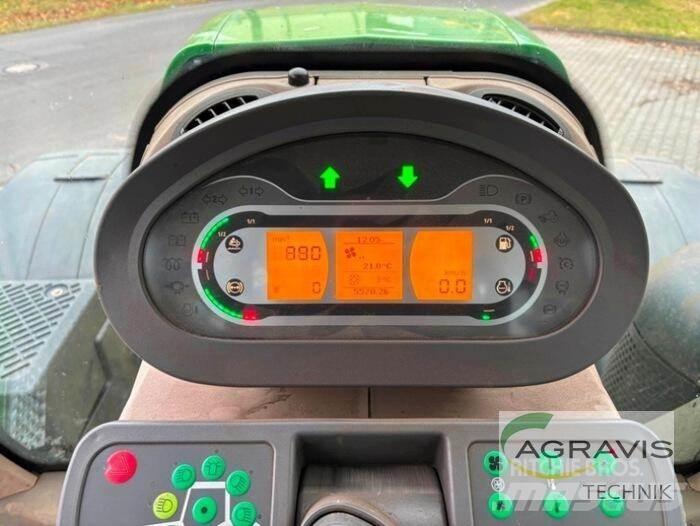 Fendt 828 VARIO S4 Tractors