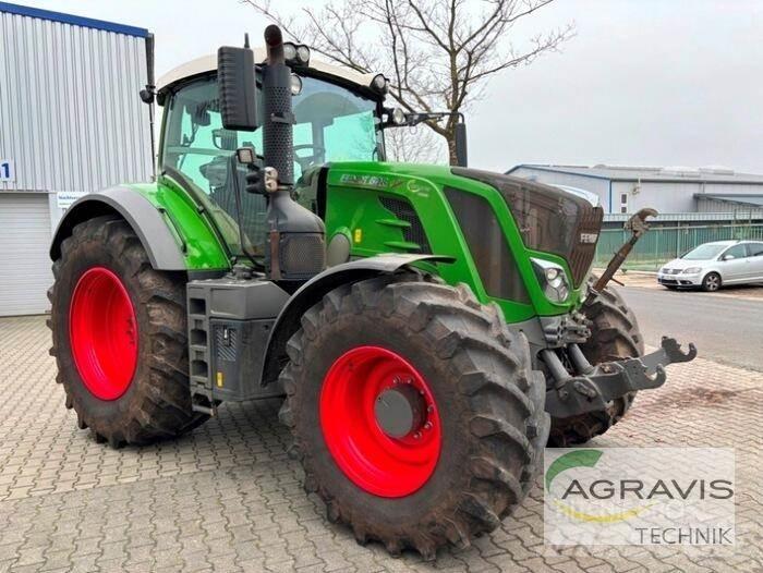 Fendt 828 VARIO S4 Tractors