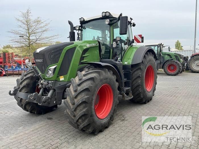 Fendt 828 VARIO S4 Tractors