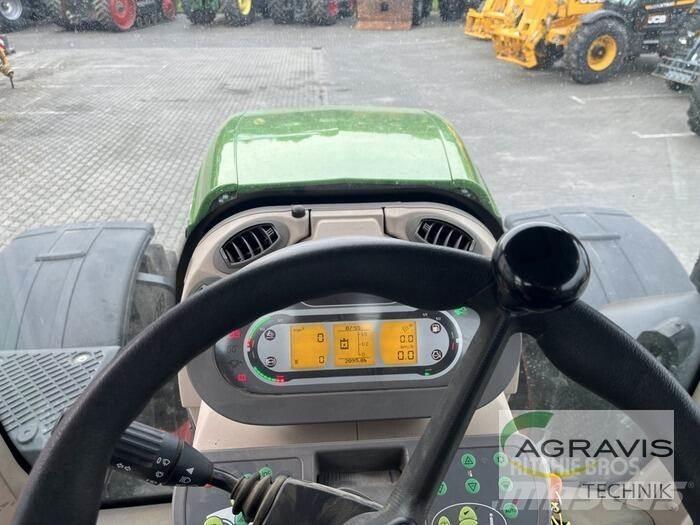 Fendt 828 VARIO S4 Tractors