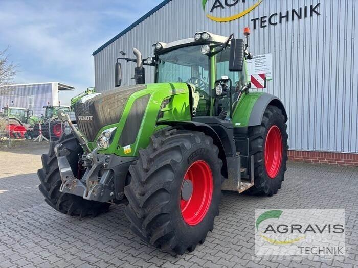 Fendt 828 VARIO S4 Tractors