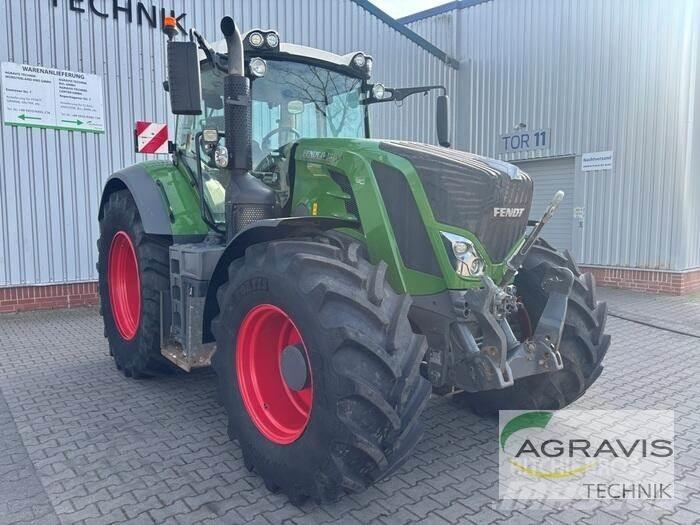 Fendt 828 VARIO S4 Tractors