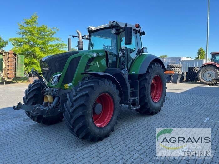 Fendt 828 VARIO S4 Tractors