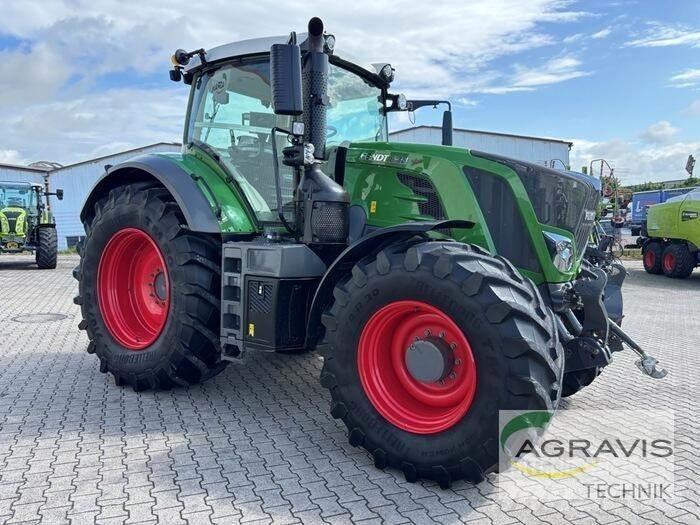 Fendt 828 VARIO S4 Tractors