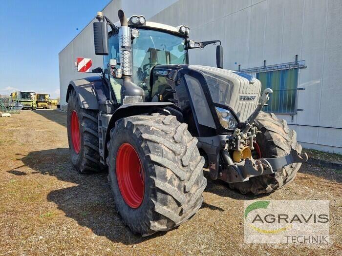 Fendt 828 VARIO S4 Tractors
