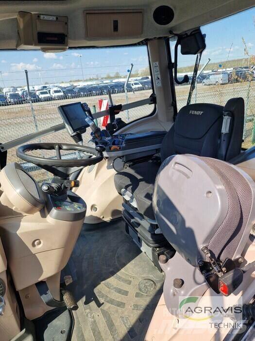 Fendt 828 VARIO S4 Tractors