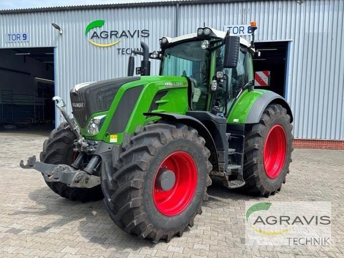 Fendt 828 VARIO S4 Tractors