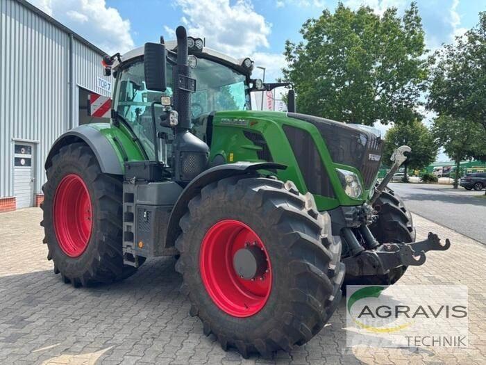 Fendt 828 VARIO S4 Tractors