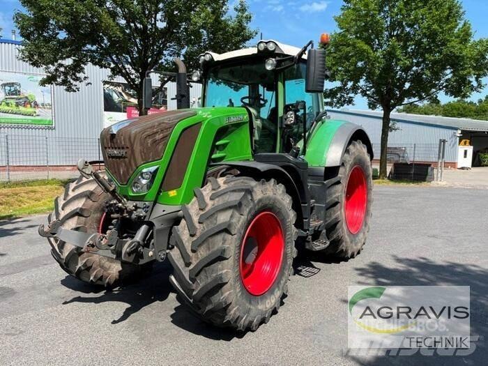 Fendt 828 VARIO S4 Tractors