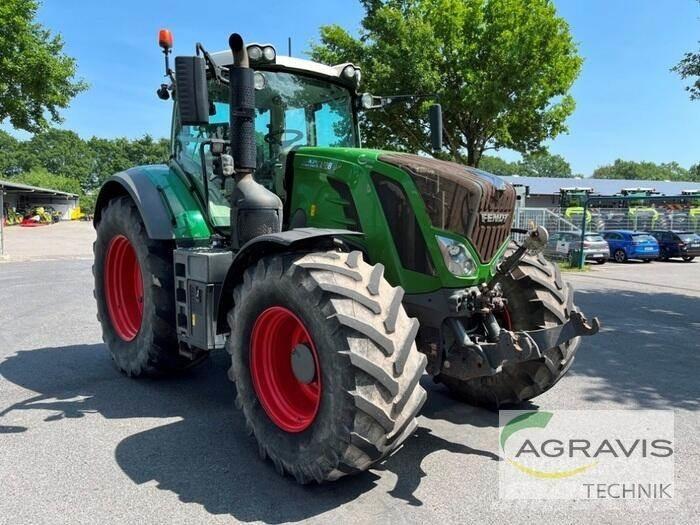Fendt 828 VARIO S4 Tractors