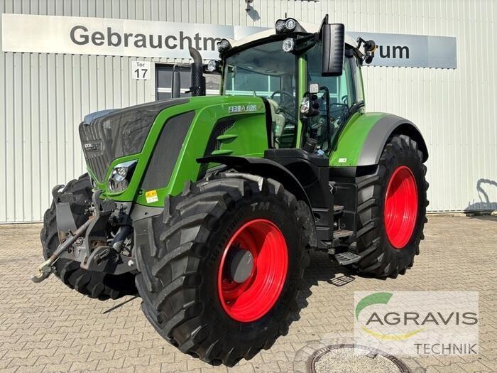 Fendt 828 VARIO S4 Tractors