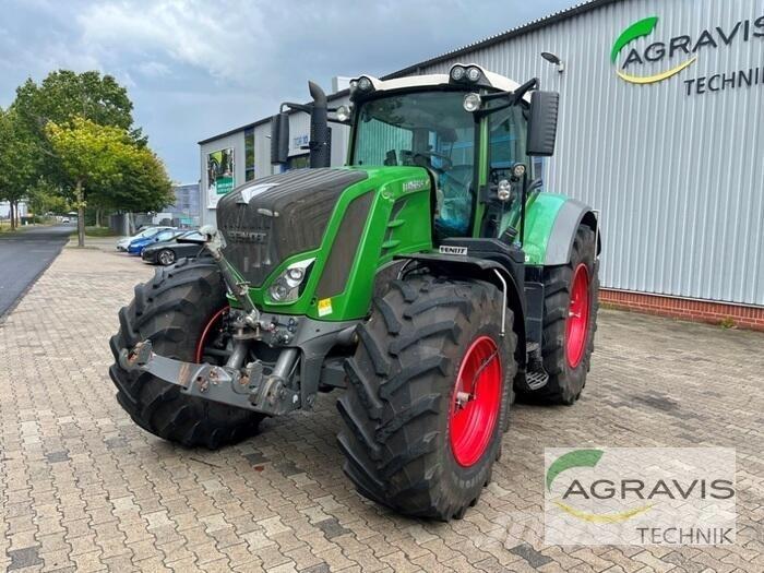 Fendt 828 VARIO S4 Tractors